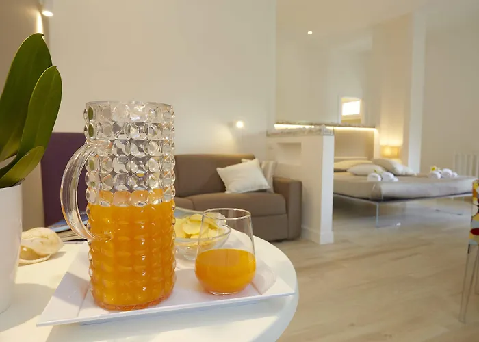 Bed and breakfast Design Mondello