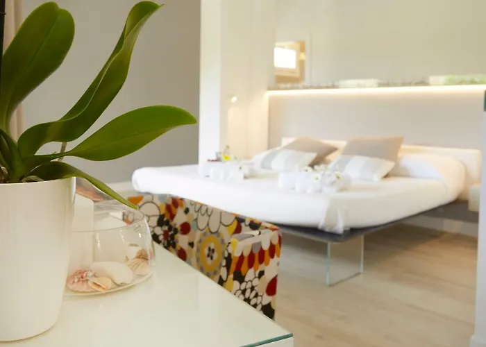 Bed and breakfast Design Mondello