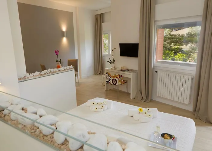 Design Bed and breakfast Mondello