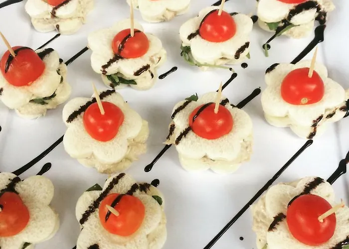 Design Bed and breakfast 4*