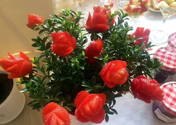 Bed and breakfast Design 4*