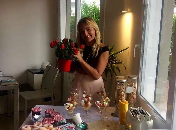 Design Bed and breakfast 4*