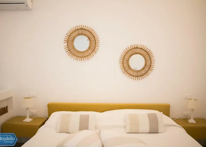 Bed and breakfast Design Mondello