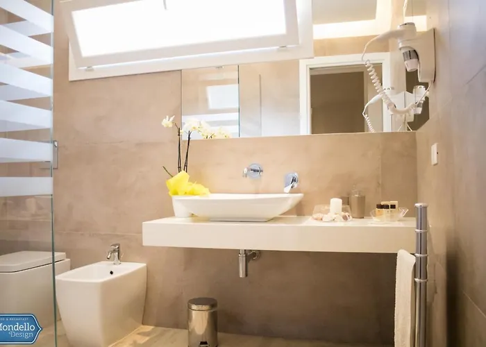 Design Bed and breakfast Mondello