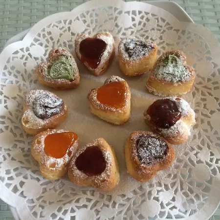 Frühstückspension Design